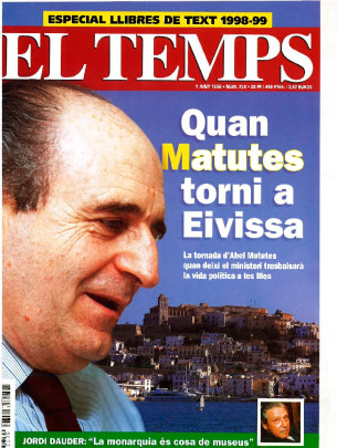 El Temps - Núm. 728