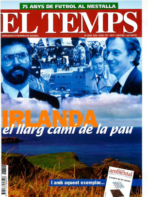 El Temps - Núm. 727