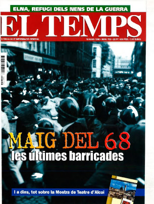 El Temps - Núm. 726
