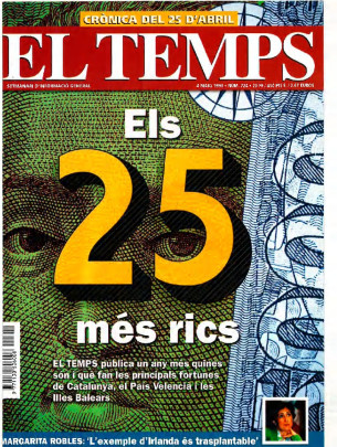 El Temps - Núm. 724