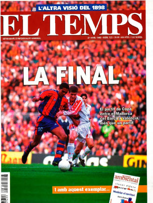 El Temps - Núm. 723