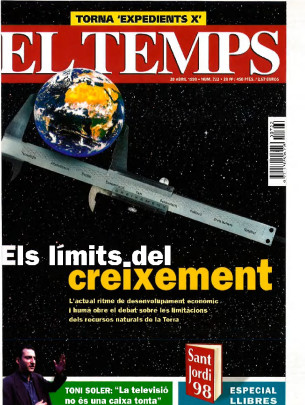 El Temps - Núm. 722