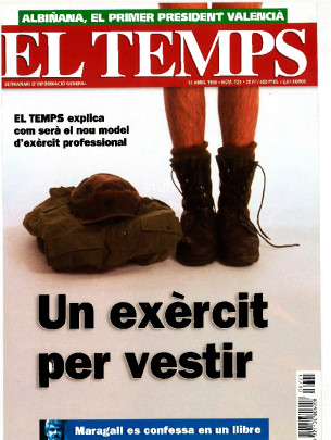 El Temps - Núm. 721