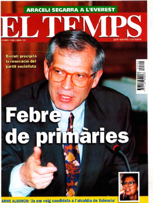 El Temps - Núm. 720