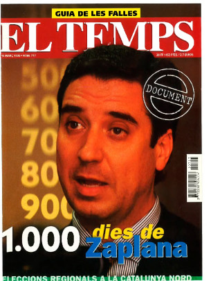 El Temps - Núm. 717