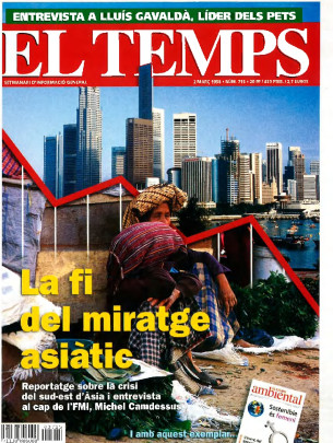 El Temps - Núm. 715