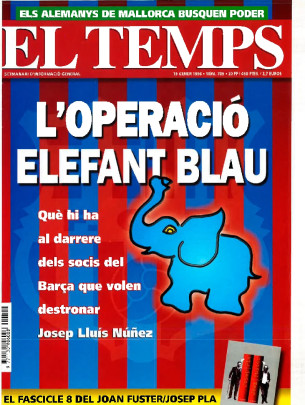 El Temps - Núm. 709