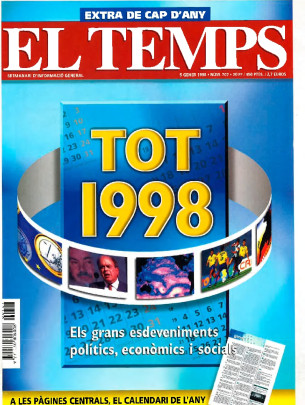 El Temps - Núm. 707