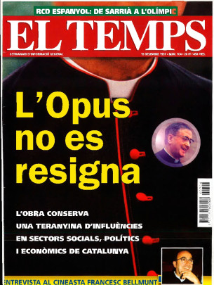 El Temps - Núm. 704