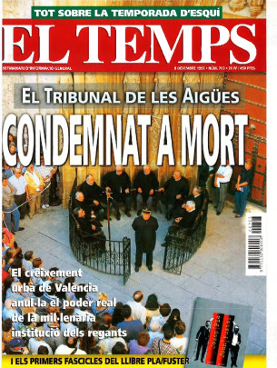 El Temps - Núm. 703