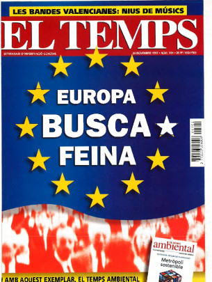 El Temps - Núm. 701
