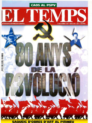 El Temps - Núm. 699