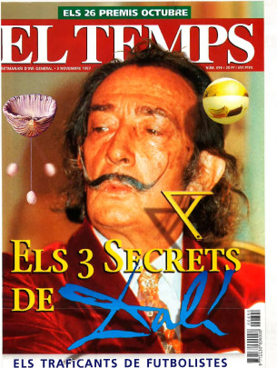 El Temps - Núm. 698
