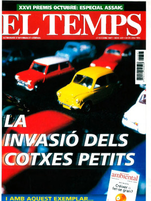 El Temps - Núm. 697