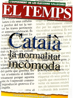 El Temps - Núm. 696