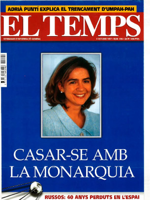 El Temps - Núm. 694