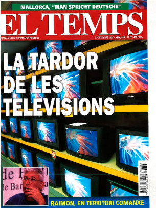 El Temps - Núm. 693