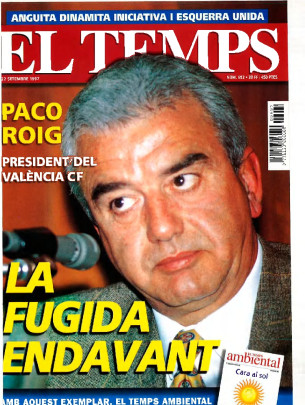 El Temps - Núm. 692