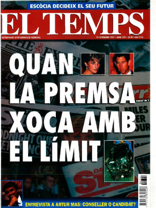 El Temps - Núm. 691