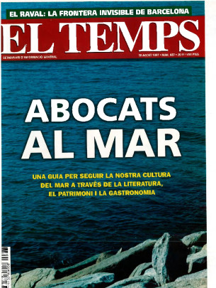 El Temps - Núm. 687