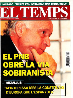 El Temps - Núm. 683