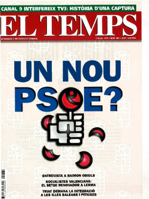 El Temps - Núm. 681