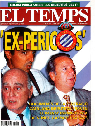 El Temps - Núm. 673