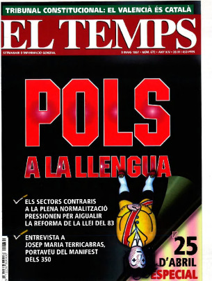 El Temps - Núm. 672