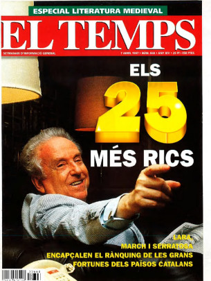 El Temps - Núm. 668