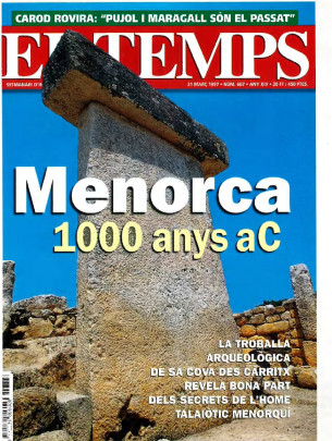 El Temps - Núm. 667