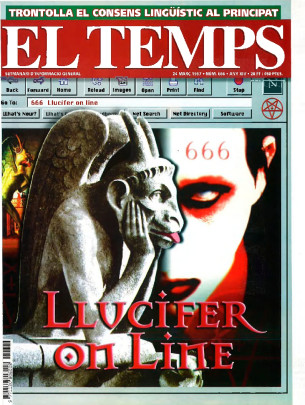 El Temps - Núm. 666