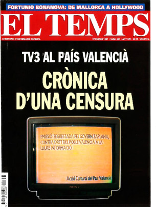 El Temps - Núm. 661