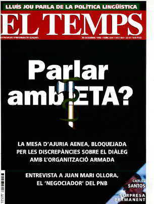 El Temps - Núm. 654