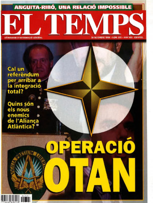 El Temps - Núm. 641