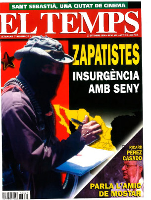 El Temps - Núm. 640