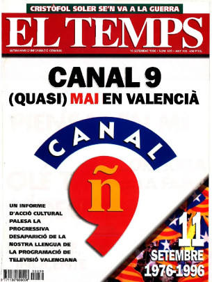 El Temps - Núm. 639