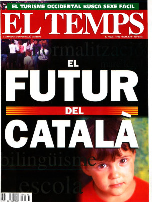 El Temps - Núm. 634