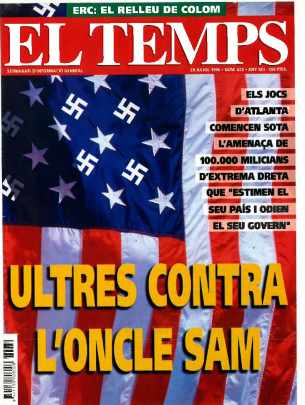 El Temps - Núm. 632
