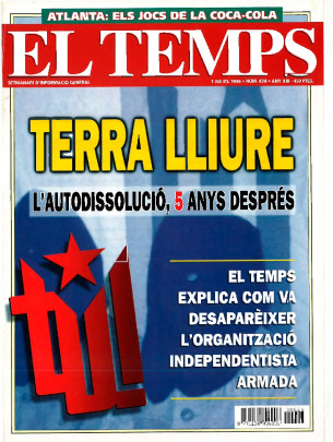 El Temps - Núm. 628