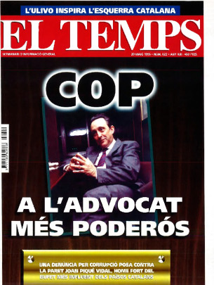 El Temps - Núm. 622