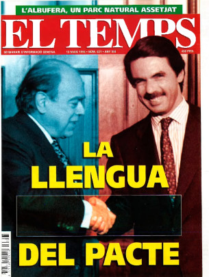 El Temps - Núm. 621