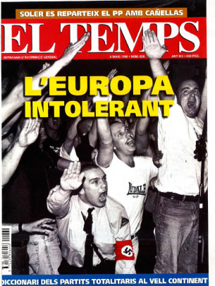 El Temps - Núm. 620
