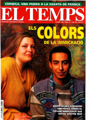 El Temps - Núm. 617