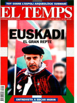 El Temps - Núm. 609