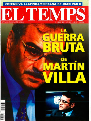 El Temps - Núm. 608
