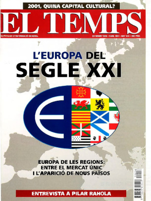 El Temps - Núm. 606