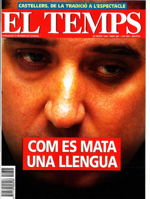 El Temps - Núm. 605