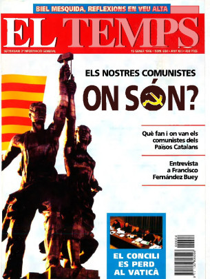 El Temps - Núm. 604