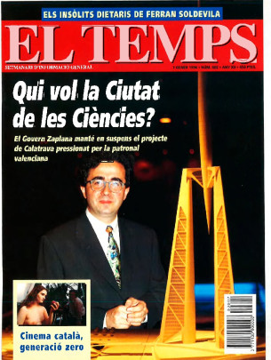 El Temps - Núm. 602