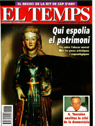 El Temps - Núm. 601